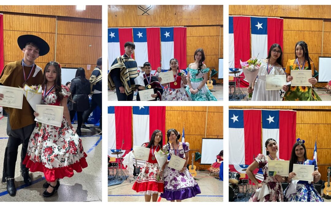 Concurso de Cueca 2026: Centro de Estudiantes premia el talento y la tradición de nuestra comunidad.