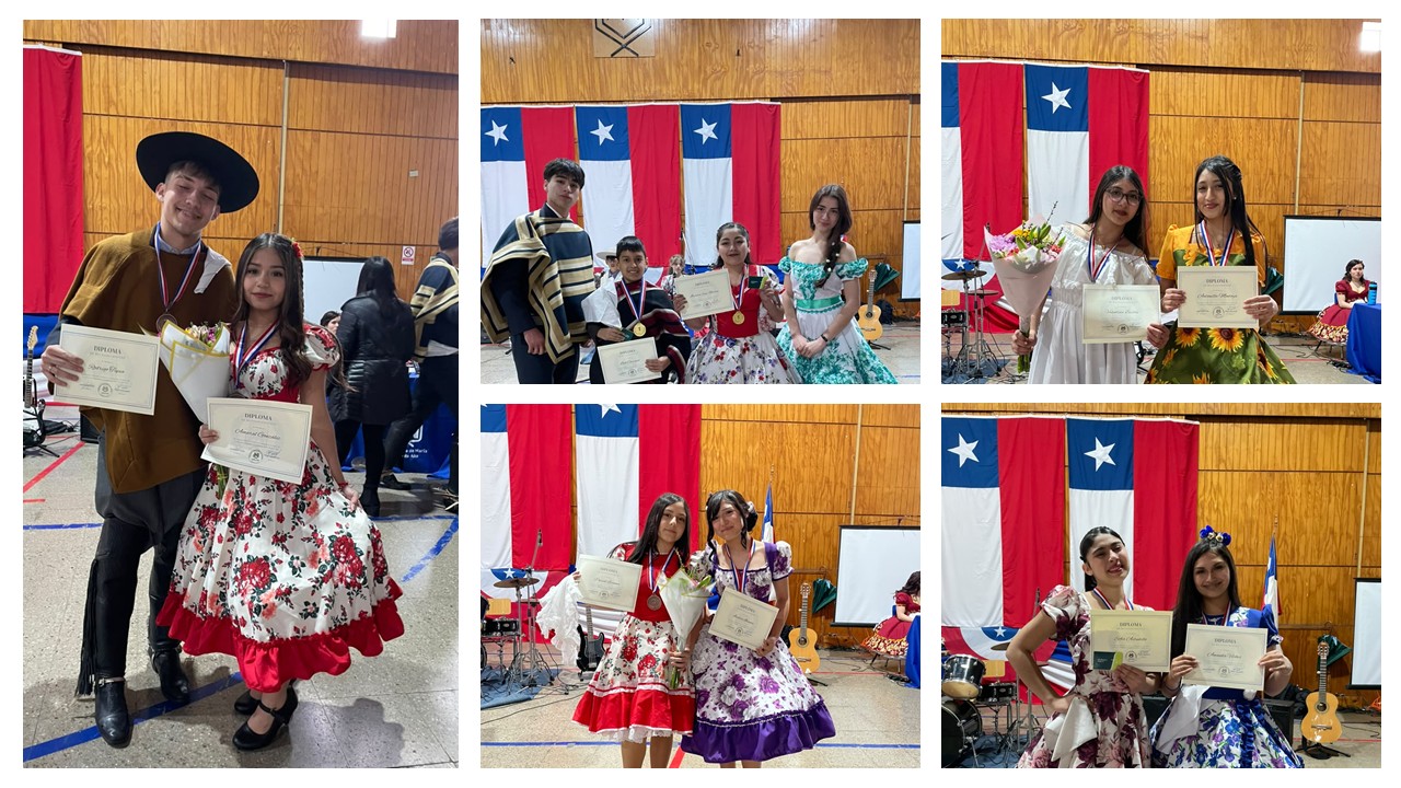 Concurso de Cueca 2026: Centro de Estudiantes premia el talento y la tradición de nuestra comunidad.