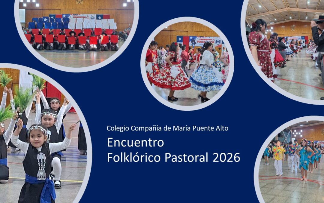Stream Oficial Encuentro Folclórico Pastoral 2026