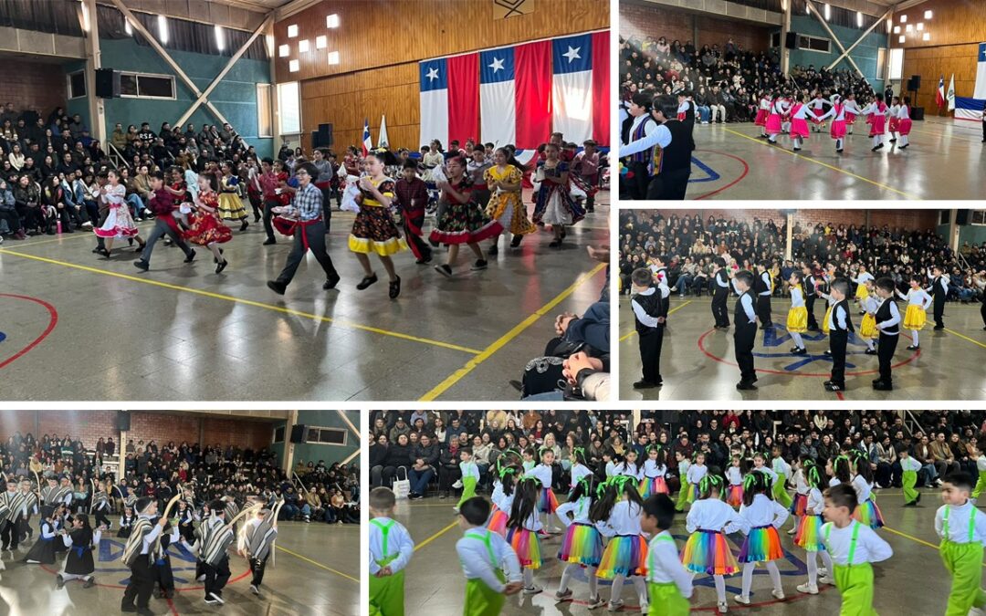 EXITOSA JORNADA DEL XI ENCUENTRO FOLCLÓRICO PASTORAL 2026