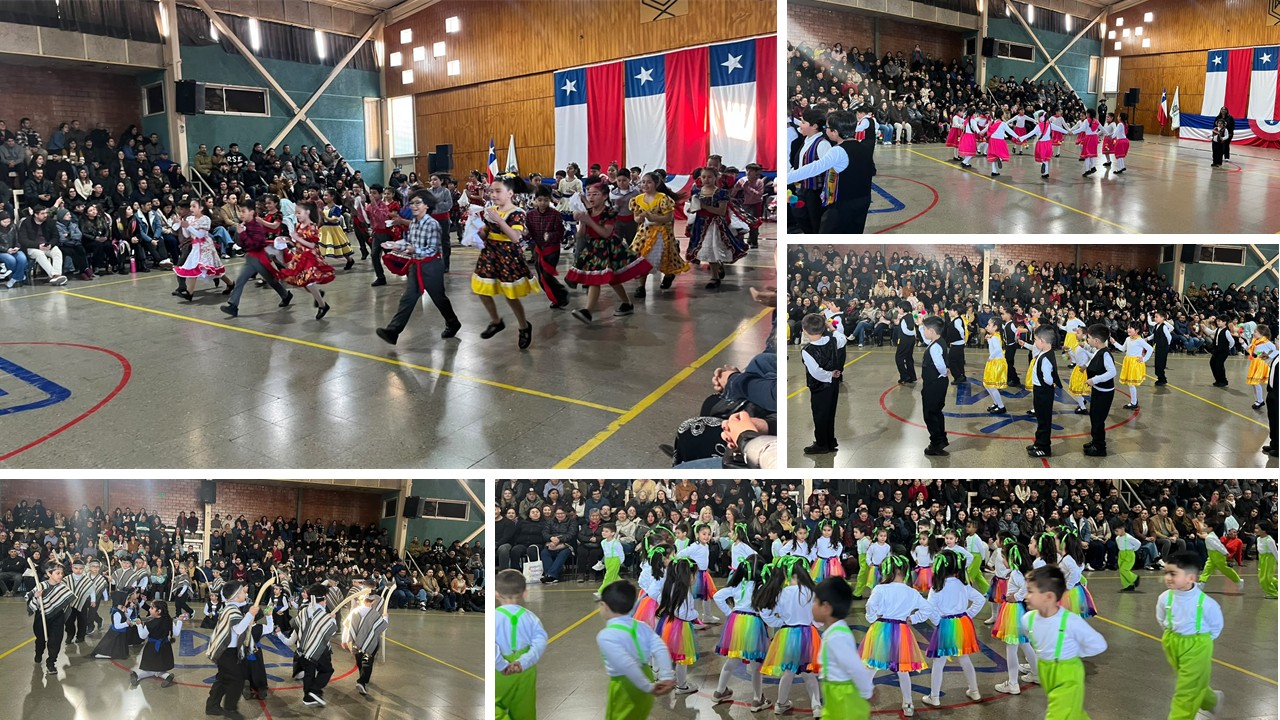EXITOSA JORNADA DEL XI ENCUENTRO FOLCLÓRICO PASTORAL 2026