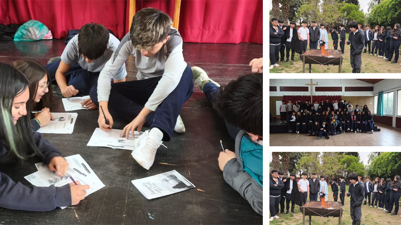 Encuentro con Cristo I B: Construir sobre roca