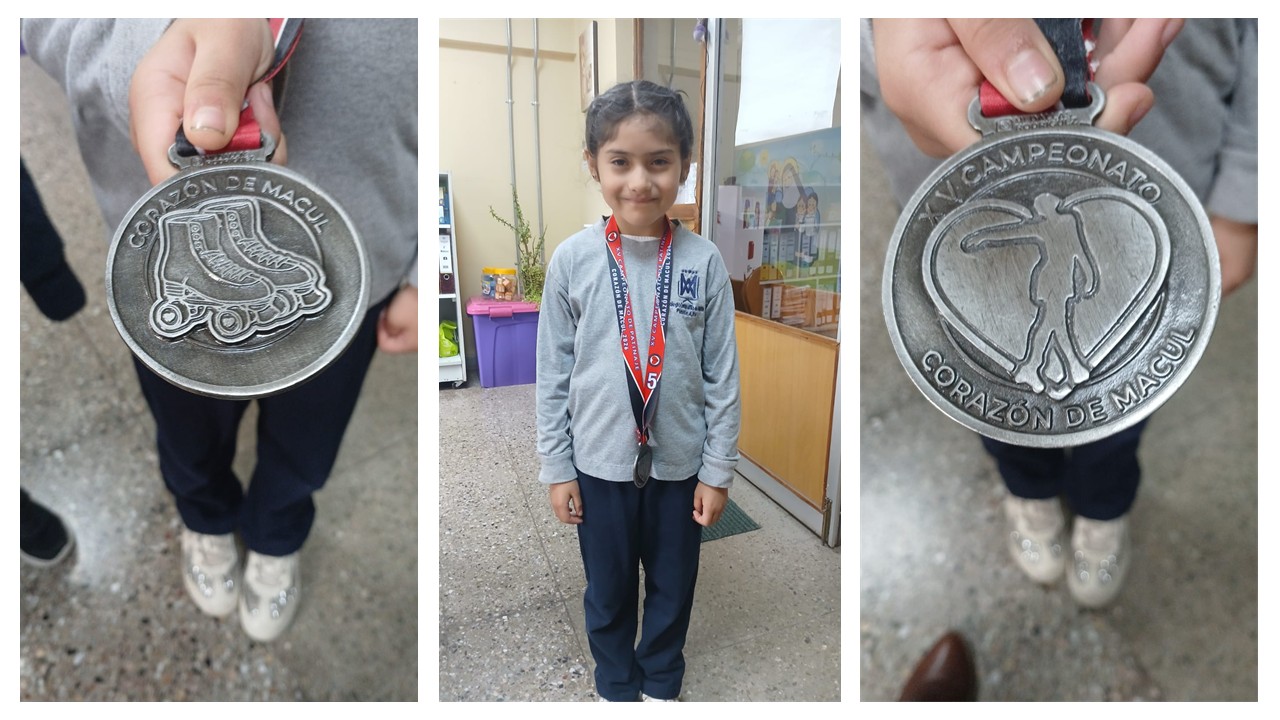 ¡Felicitaciones Josefina!